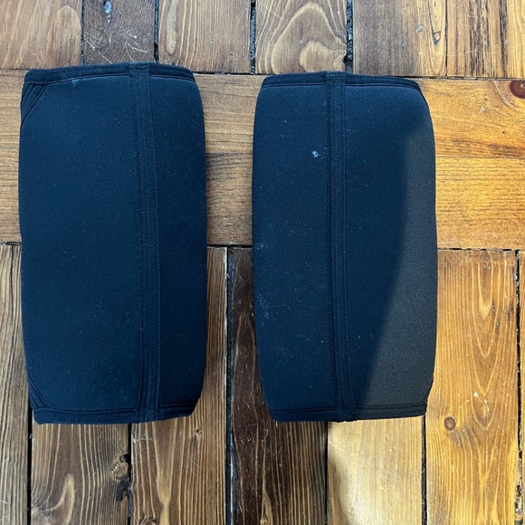Weightlifting knee sleeves - Picture 2 of 2